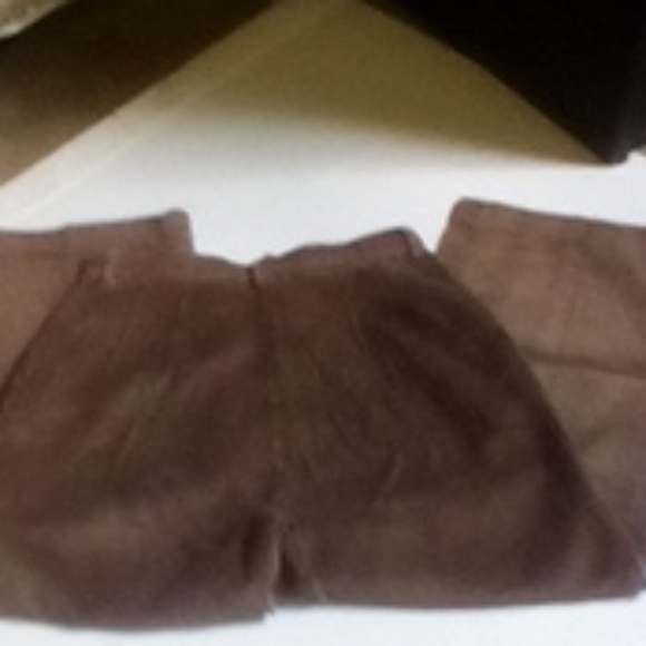 Ladies corduroy pants - Picture 4 of 6